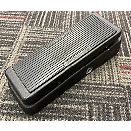 Used Dunlop GCB95 Original Crybaby Wah Effect Pedal