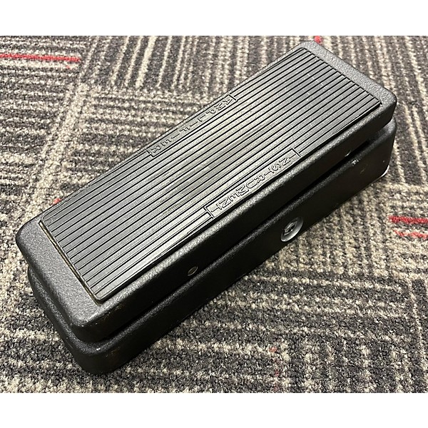 Used Dunlop GCB95 Original Crybaby Wah Effect Pedal