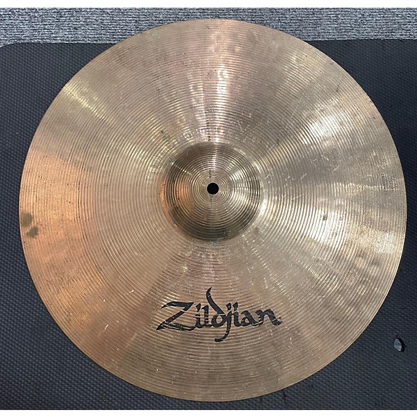 Used Zildjian Used Zildjian 18in ZXT Medium Thin Crash Cymbal