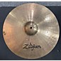 Used Zildjian Used Zildjian 18in ZXT Medium Thin Crash Cymbal thumbnail