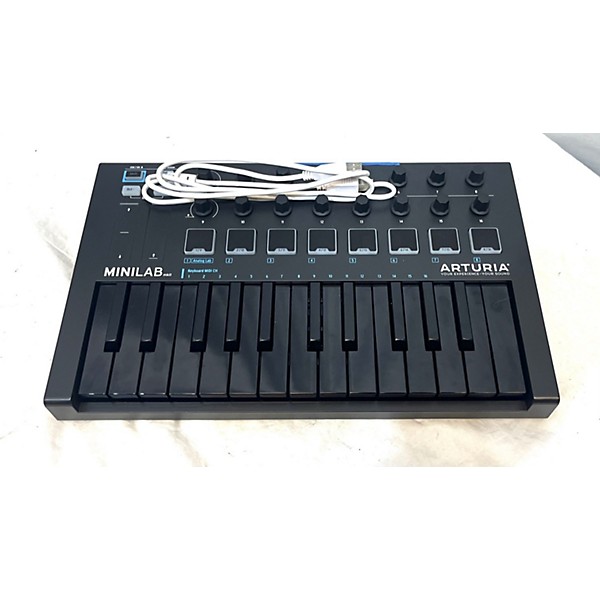 Used Arturia Used Arturia Minilab MKII MIDI Controller