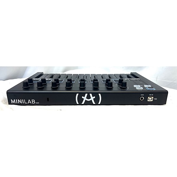 Used Arturia Used Arturia Minilab MKII MIDI Controller