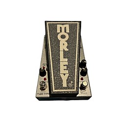 Used Morley Used Morley 20/20 Power Fuzz Wah Effect Pedal