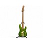 Used Charvel Used Charvel PRO MOD SAN DIMAS PJ IV Metallic Green Electric Bass Guitar thumbnail