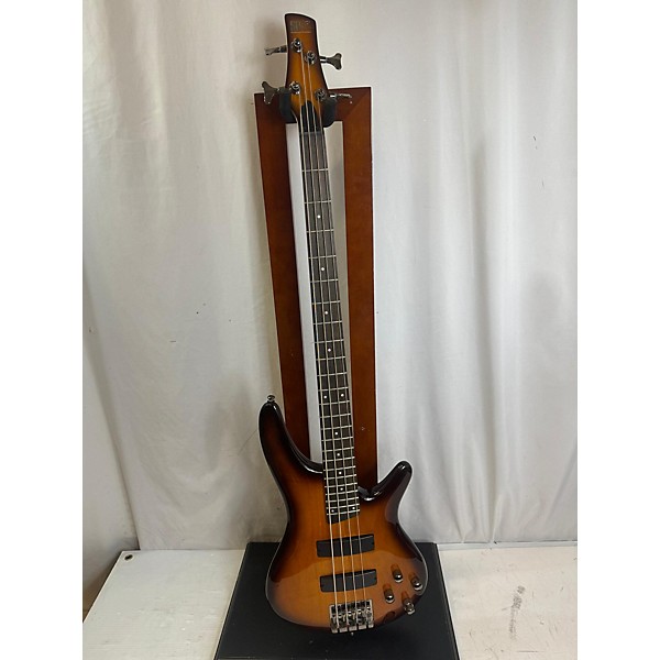 Used Ibanez Used Ibanez SR370 2 Color Sunburst Electric Bass Guitar