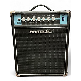 Used Acoustic Used Acoustic B50C 1X10 50W Bass Combo Amp