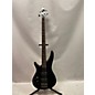 Used Ibanez Used Ibanez SR300 Left Handed Charcoal Grey Electric Bass Guitar thumbnail