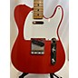 Used Fender Used Fender Vintera 50s Telecaster Fiesta Red Solid Body Electric Guitar