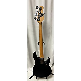 Used Sterling by Music Man Used Sterling By Music Man Sting Ray 5 Tobacco Sunburst Electric Bass Guitar