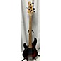 Used Sterling by Music Man Used Sterling By Music Man Sting Ray 5 Tobacco Sunburst Electric Bass Guitar