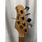 Used Sterling by Music Man Used Sterling By Music Man Sting Ray 5 Tobacco Sunburst Electric Bass Guitar