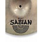 Used SABIAN Used SABIAN AAX Stage Crash Cymbal