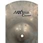 Used SABIAN Used SABIAN AAX Stage Crash Cymbal