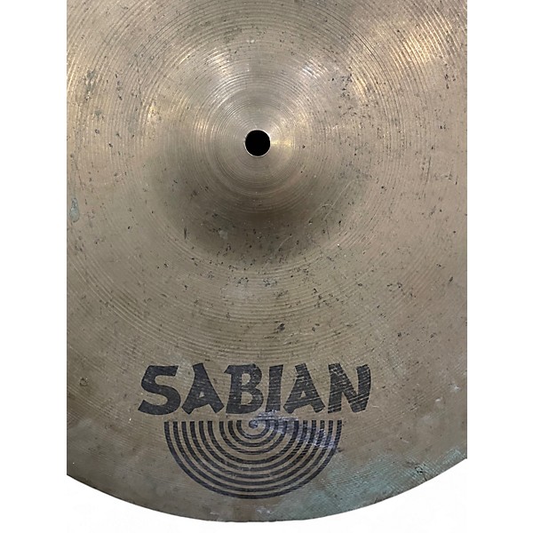 Used SABIAN Used SABIAN AAX Stage Ride Cymbal