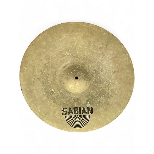 Used SABIAN Used SABIAN AAX Stage Ride Cymbal