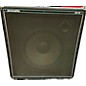 Used Acoustic Used Acoustic B115 250W 1x15 Bass Cabinet thumbnail