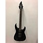 Used Jackson Used Jackson X SERIES SOLOIST Black Solid Body Electric Guitar thumbnail