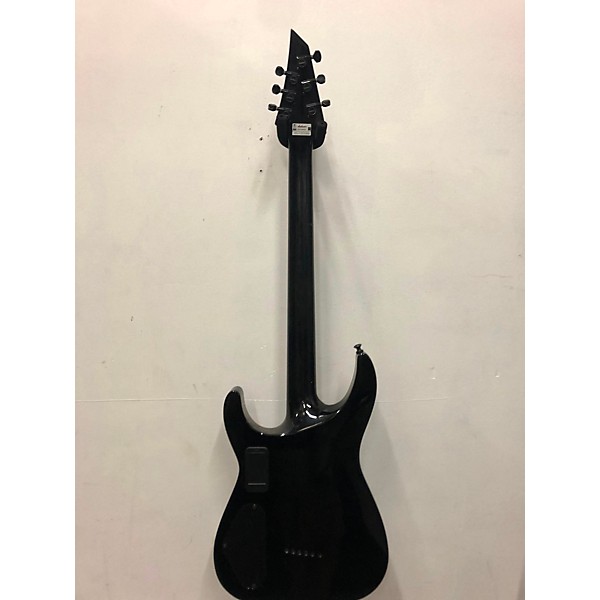 Used Jackson Used Jackson X SERIES SOLOIST Black Solid Body Electric Guitar