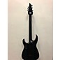 Used Jackson Used Jackson X SERIES SOLOIST Black Solid Body Electric Guitar