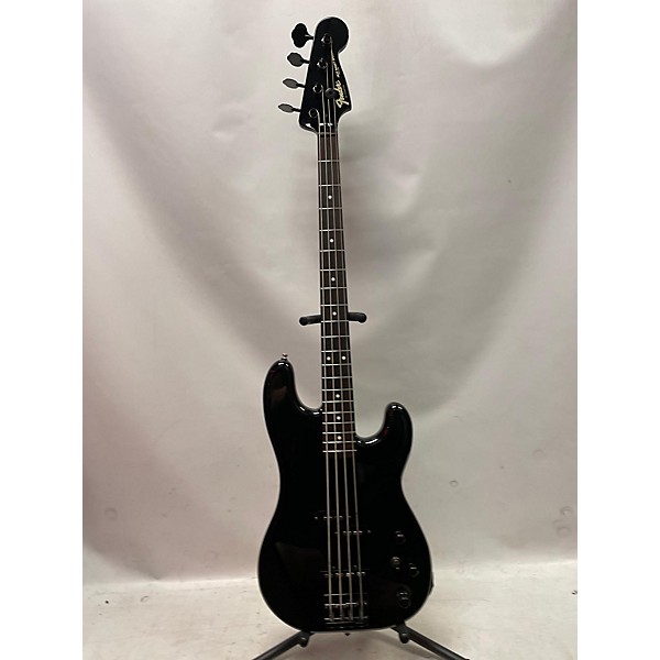 Used Fender Used Fender Jazz Bass Special Black Electric Bass Guitar