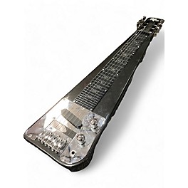 Used In Store Used Used Rogue RLS-1 Black Lap Steel