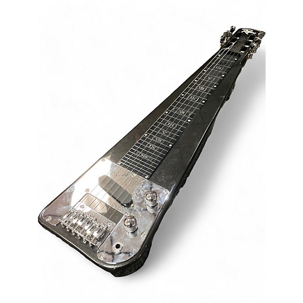 Used Used Rogue RLS-1 Black Lap Steel