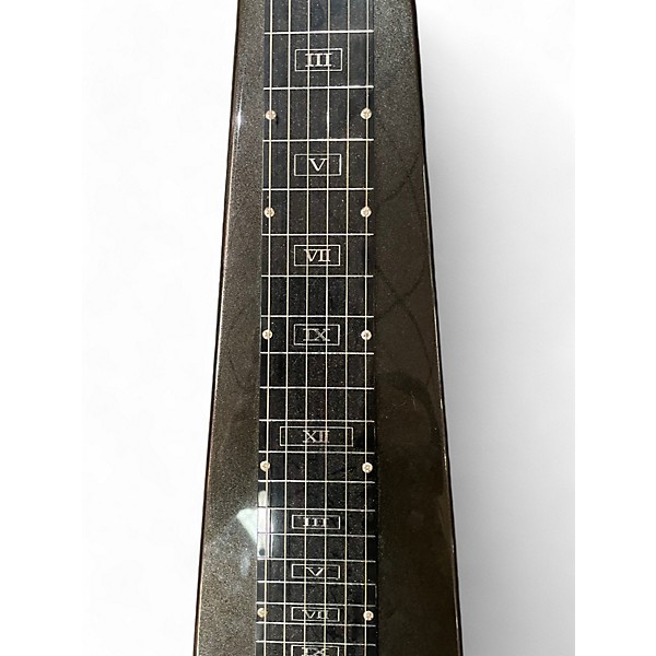 Used Used Rogue RLS-1 Black Lap Steel