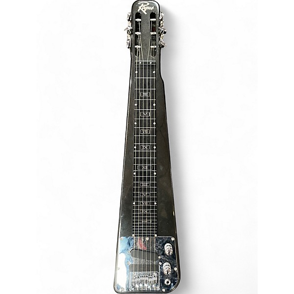 Used Used Rogue RLS-1 Black Lap Steel