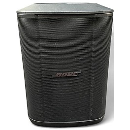 Used BOSS Used Bose S1 Pro + Powered Speaker