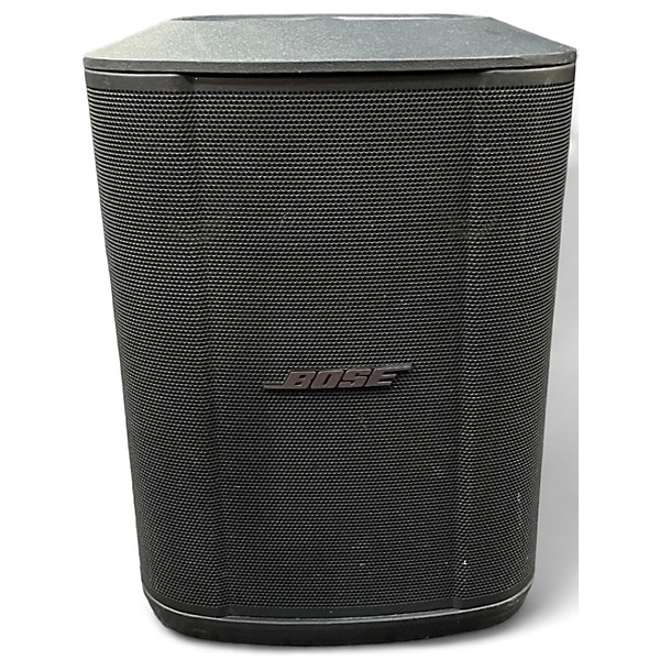 Used Used Bose S1 Pro + Powered Speaker