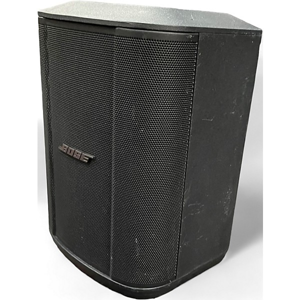 Used Used Bose S1 Pro + Powered Speaker