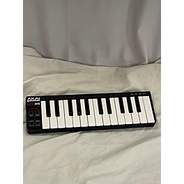 Used Akai Professional Used Akai Professional LPK25 MIDI Controller