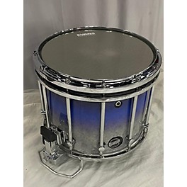 Used Mapex Used Mapex 14X12 Quantum Snare Drum Baltic Blue