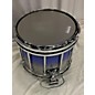 Used Mapex Used Mapex 14X12 Quantum Snare Drum Baltic Blue