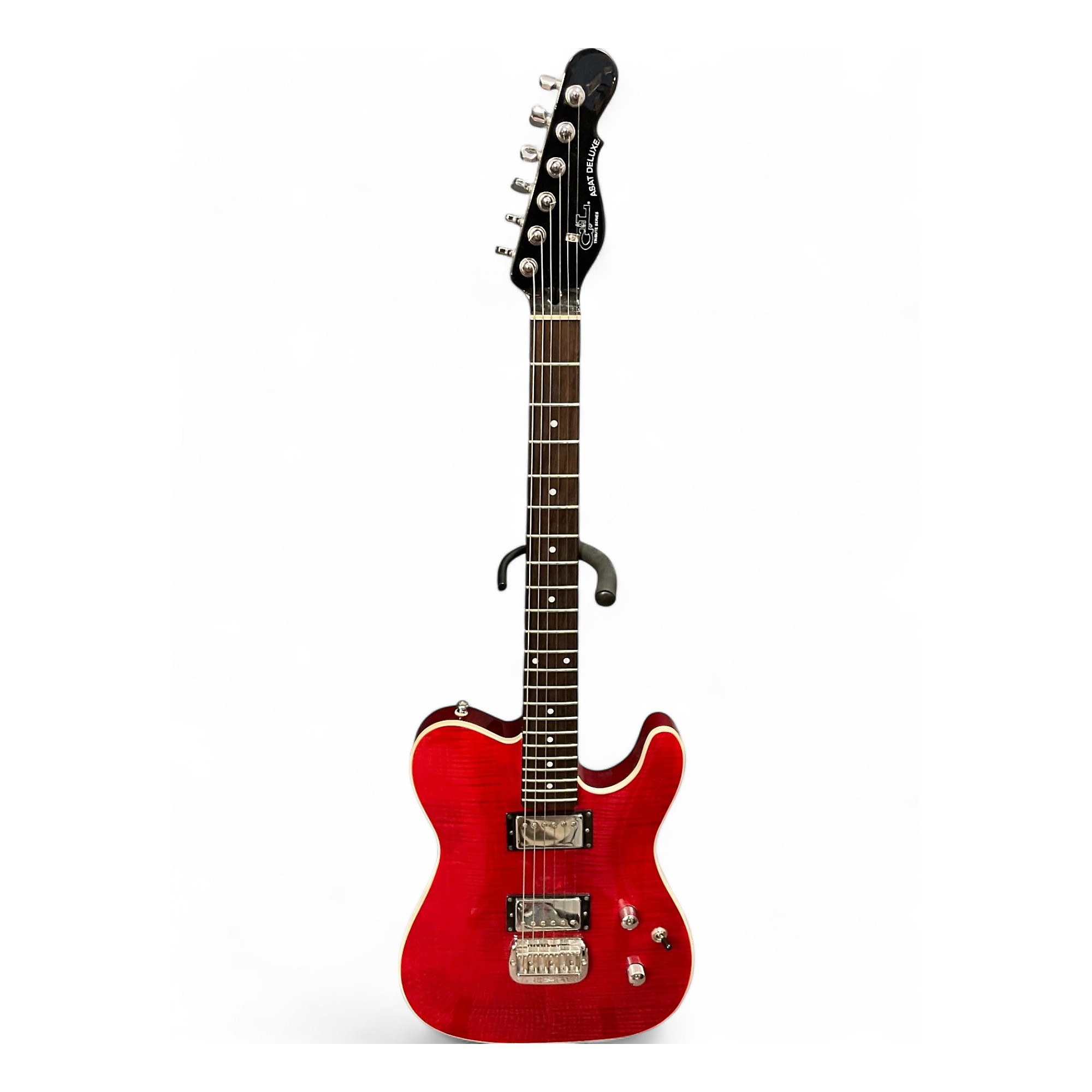 G&L テレキャスタータイプ ASAT DELUXECT エレキギター G&L テレキャスタータイプ ASAT DELUXECT エレキギター G&L
