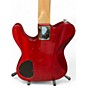 Used G&L Used G&L ASAT Deluxe Red Solid Body Electric Guitar thumbnail