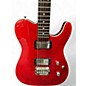 Used G&L Used G&L ASAT Deluxe Red Solid Body Electric Guitar