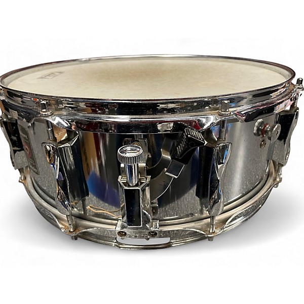 Used Premier Used Premier 5.5X14 Olympic Drum Chrome Over Steel