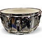 Used Premier Used Premier 5.5X14 Olympic Drum Chrome Over Steel