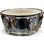 Used Premier Used Premier 5.5X14 Olympic Drum Chrome Over Steel