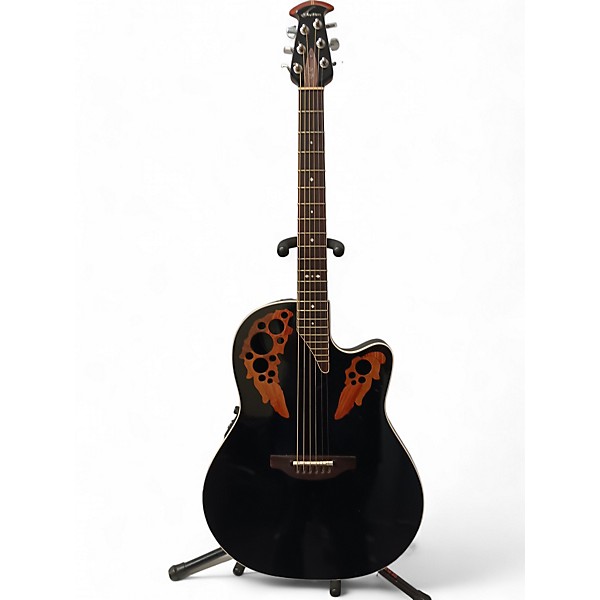 ギター Ovation USA Standard Elite LX 6778LX 5N Ovation 6778 LX