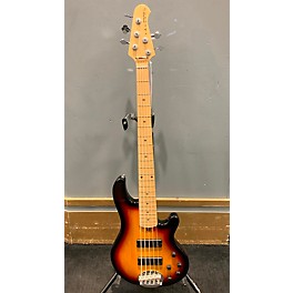 Used Lakland Used Lakland 55-01 Skyline Series 5 String 3 Tone Sunburst Electric Bass Guitar