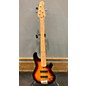 Used Lakland Used Lakland 55-01 Skyline Series 5 String 3 Tone Sunburst Electric Bass Guitar thumbnail