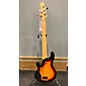 Used Lakland Used Lakland 55-01 Skyline Series 5 String 3 Tone Sunburst Electric Bass Guitar