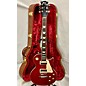 Used Gibson Used Gibson Les Paul Classic Transparent Cherry Solid Body Electric Guitar thumbnail