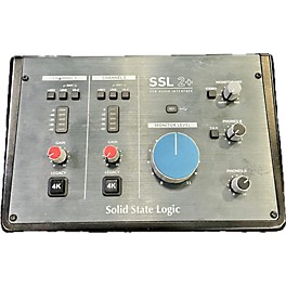 Used Solid State Logic Used Solid State Logic SSL 2+ Audio Interface