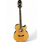 Used Epiphone Used Epiphone PR5E Natural Acoustic Electric Guitar thumbnail