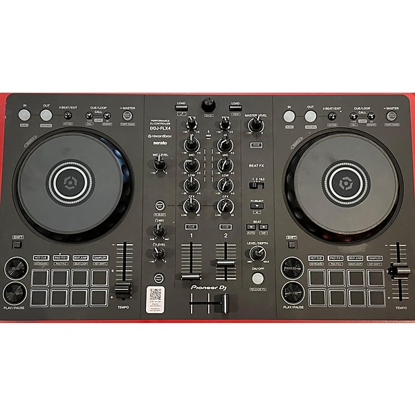 Used Pioneer DJ Used Pioneer DJ DDJ FLX 4 DJ Controller