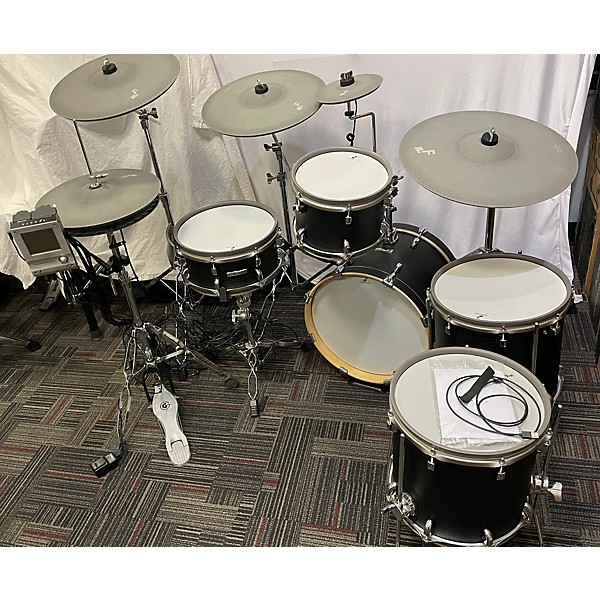 Used EFNOTE Used EFNOTE 5X ACOUSTIC DESIGNED ELECTRIC DRUM SET Electric Drum Set