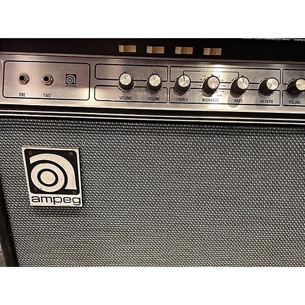 Used Ampeg Used Ampeg Vt-22 Tube Guitar Combo Amp